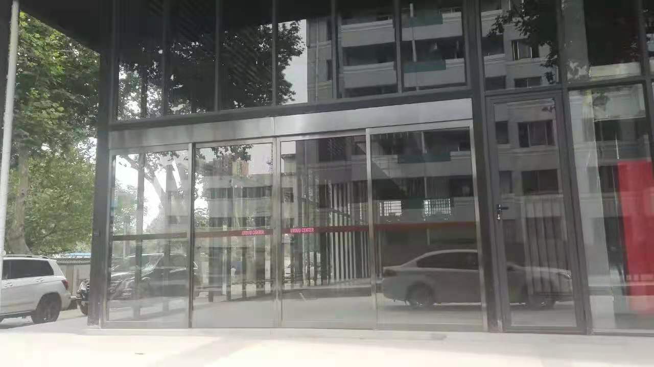 西安辦公樓、商場(chǎng)、酒店自動(dòng)門(mén)“偽故障”