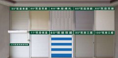 電動(dòng)卷簾門